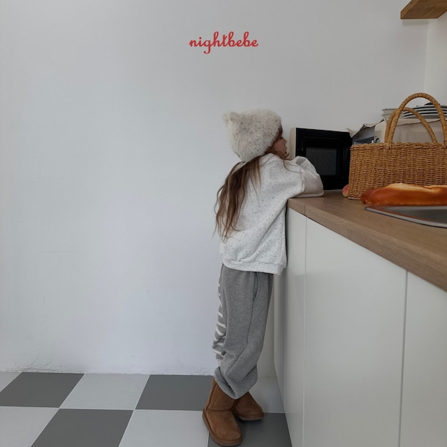 *即納* NIGHTBEBE ジョガーパンツ