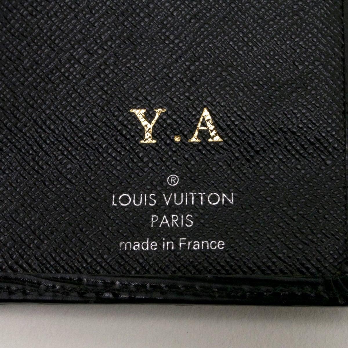 LOUIS VUITTON ポルトフォイユプラザ 二つ折り 長財布 エピ