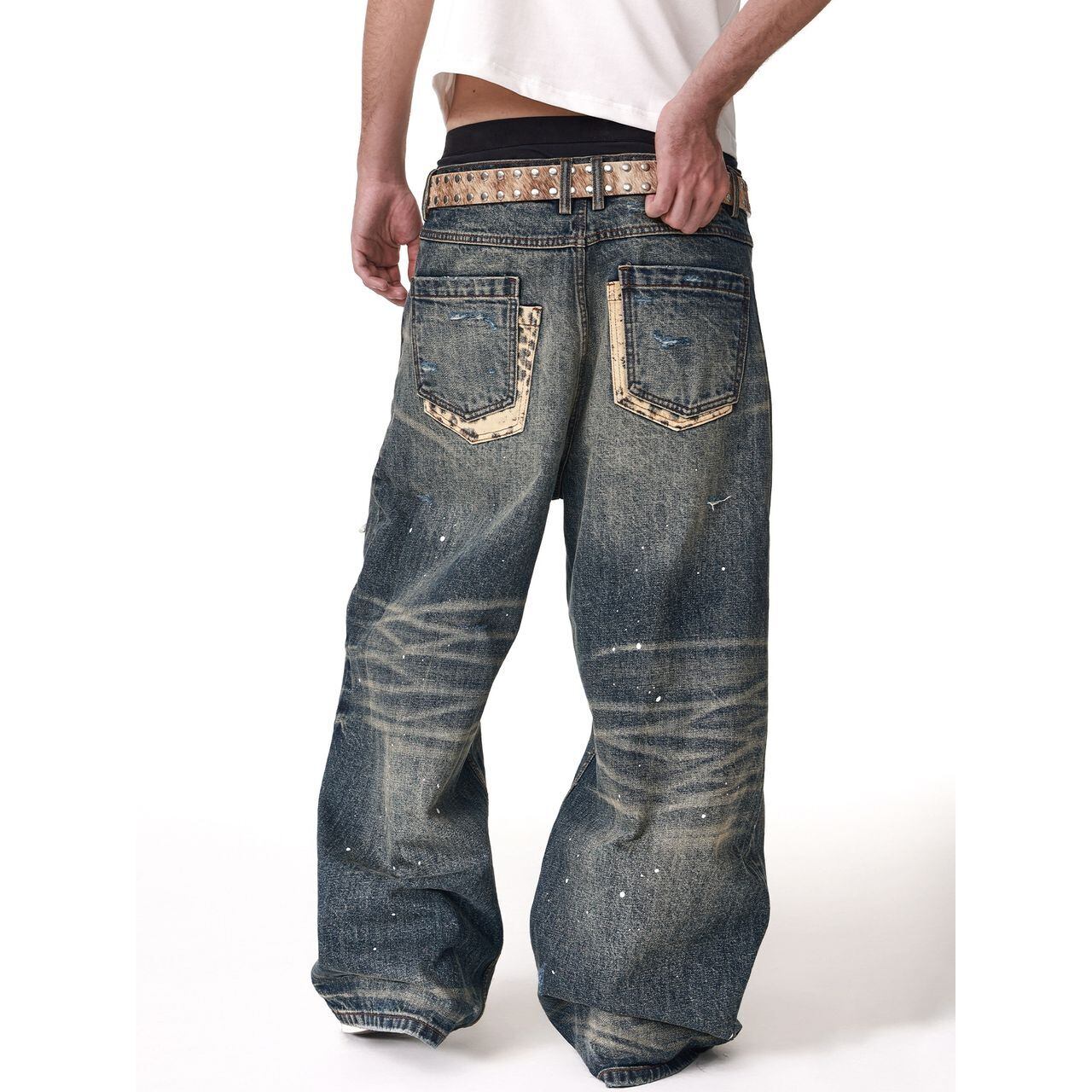 Denim Pants | DRIP | ドリップ