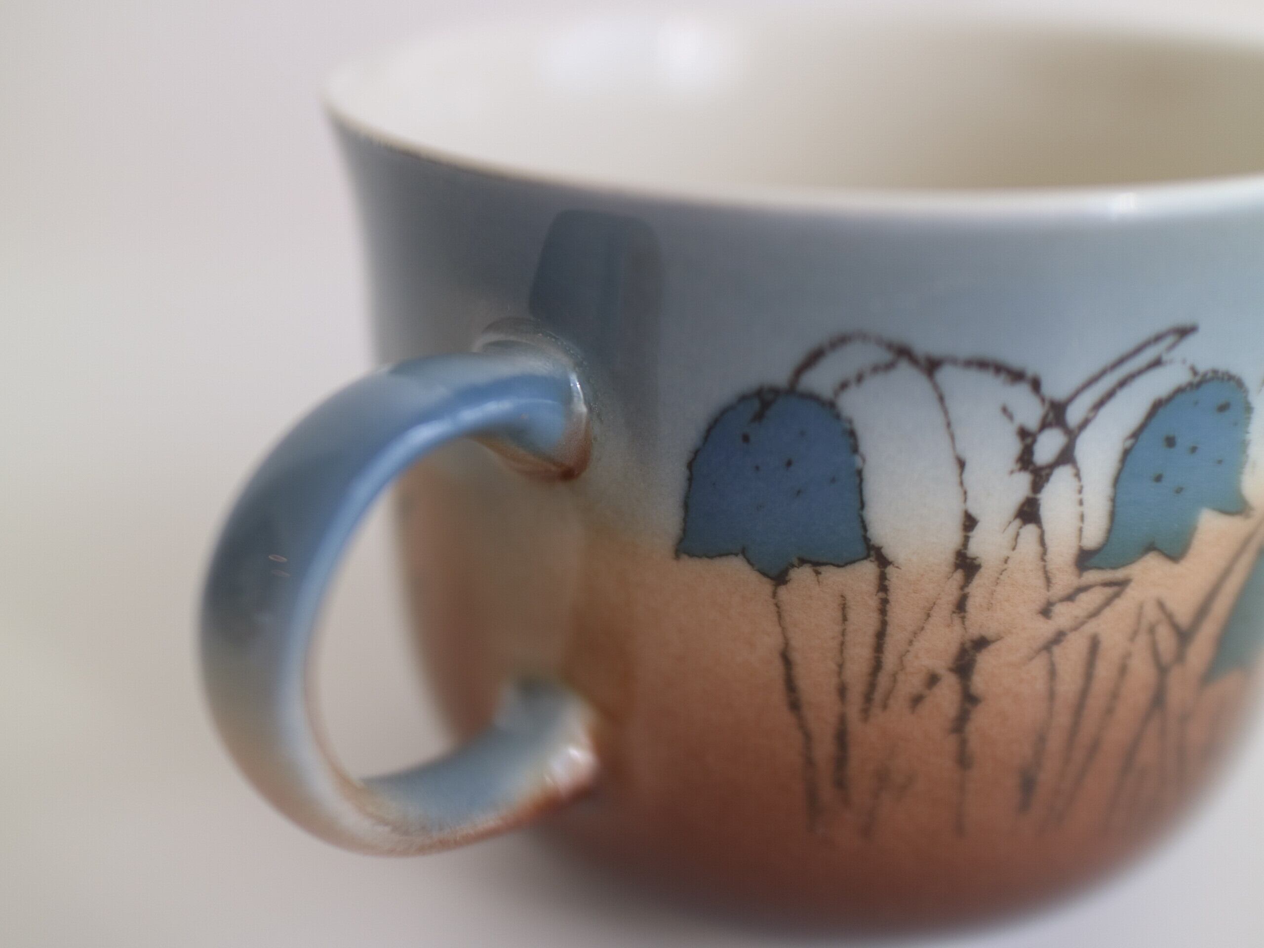 ARABIA / Helja ヘルヤ Aidilleシリーズ Mother's Cup 1978年 No.5407