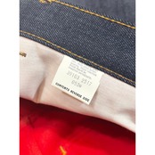 80s "DEAD STOCK" Levi’s 517 BOOT CUT WITH H FLANNL LINER PANTS MADE IN USA  Size W34.5L34.5