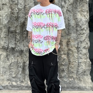 【WESTFALL】STUDIO WESTFALL PATCHES T-SHIRT SS