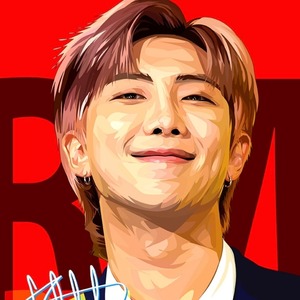 BTS アールエム / BTS RM / サイズ 26cm / PAPM_0219