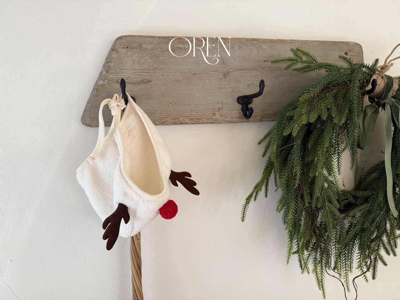 Oren X-mas［取寄］rudolf bonnet