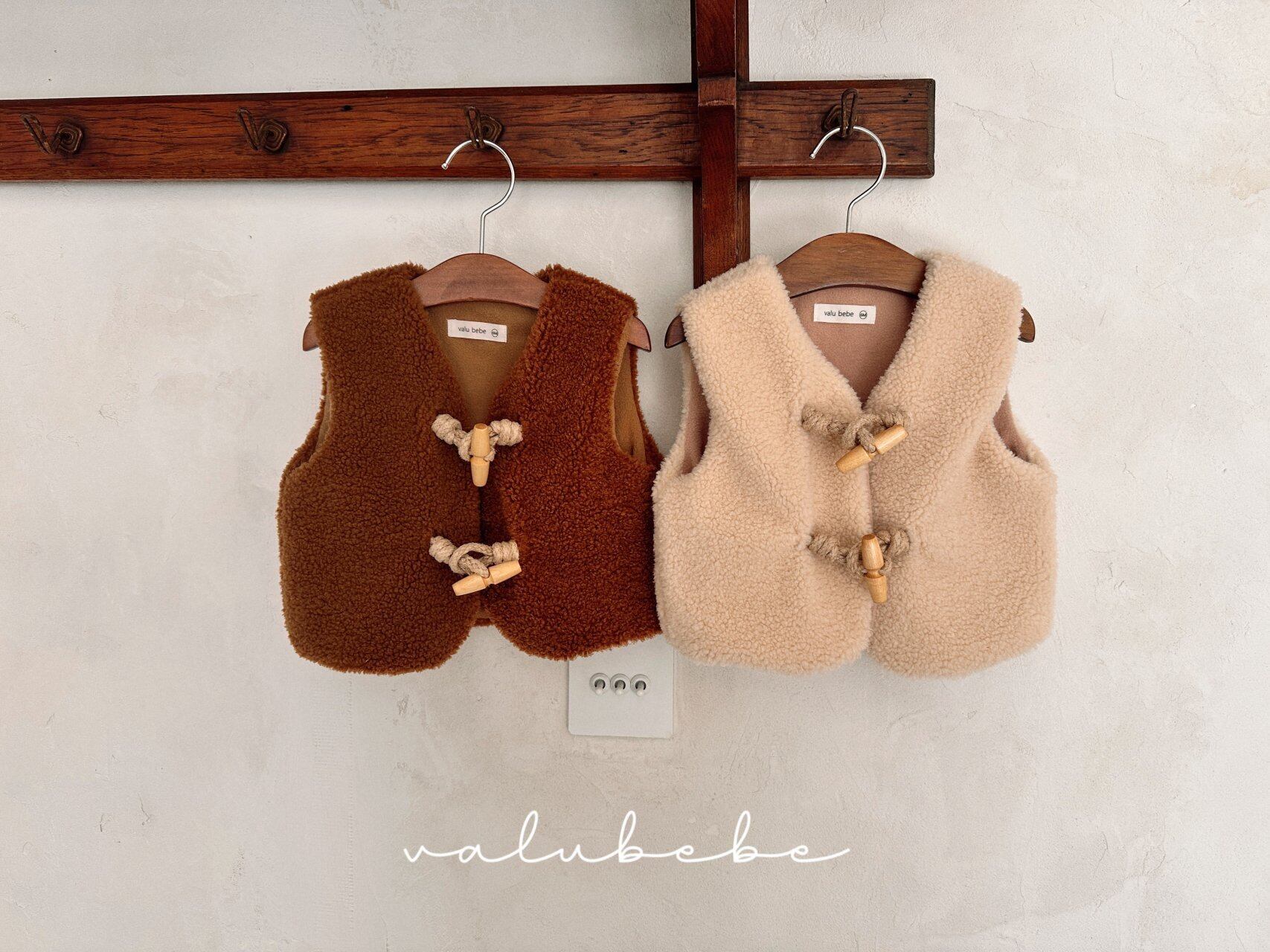 【予約】Dumble Vest 25 (Bebe)