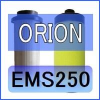 オリオン <ORION> EMS250互換エレメント（ミストフィルターMSF250B オイルミスト除去用) 空圧革命