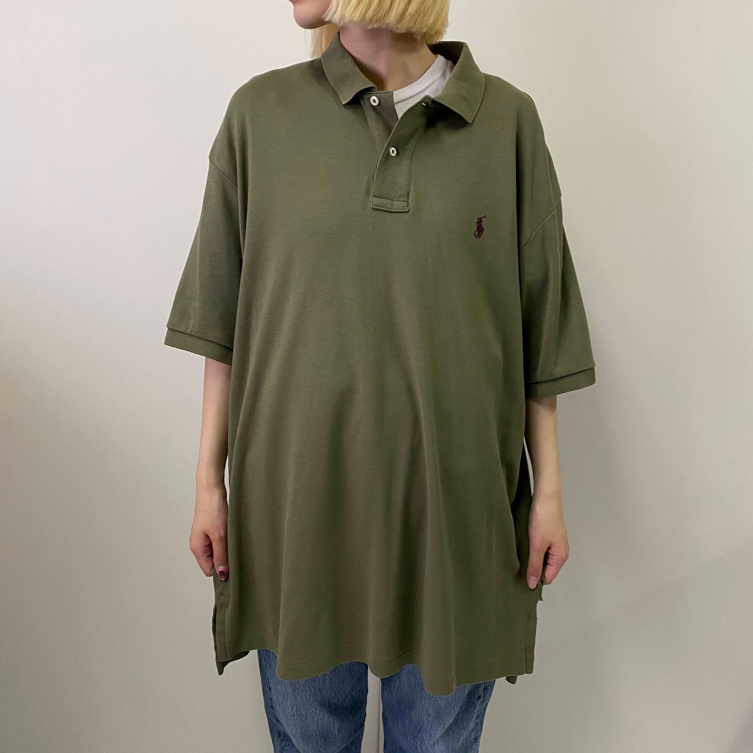ビッグサイズ Polo by Ralph Lauren ポロバイラルフローレンTシャツ地