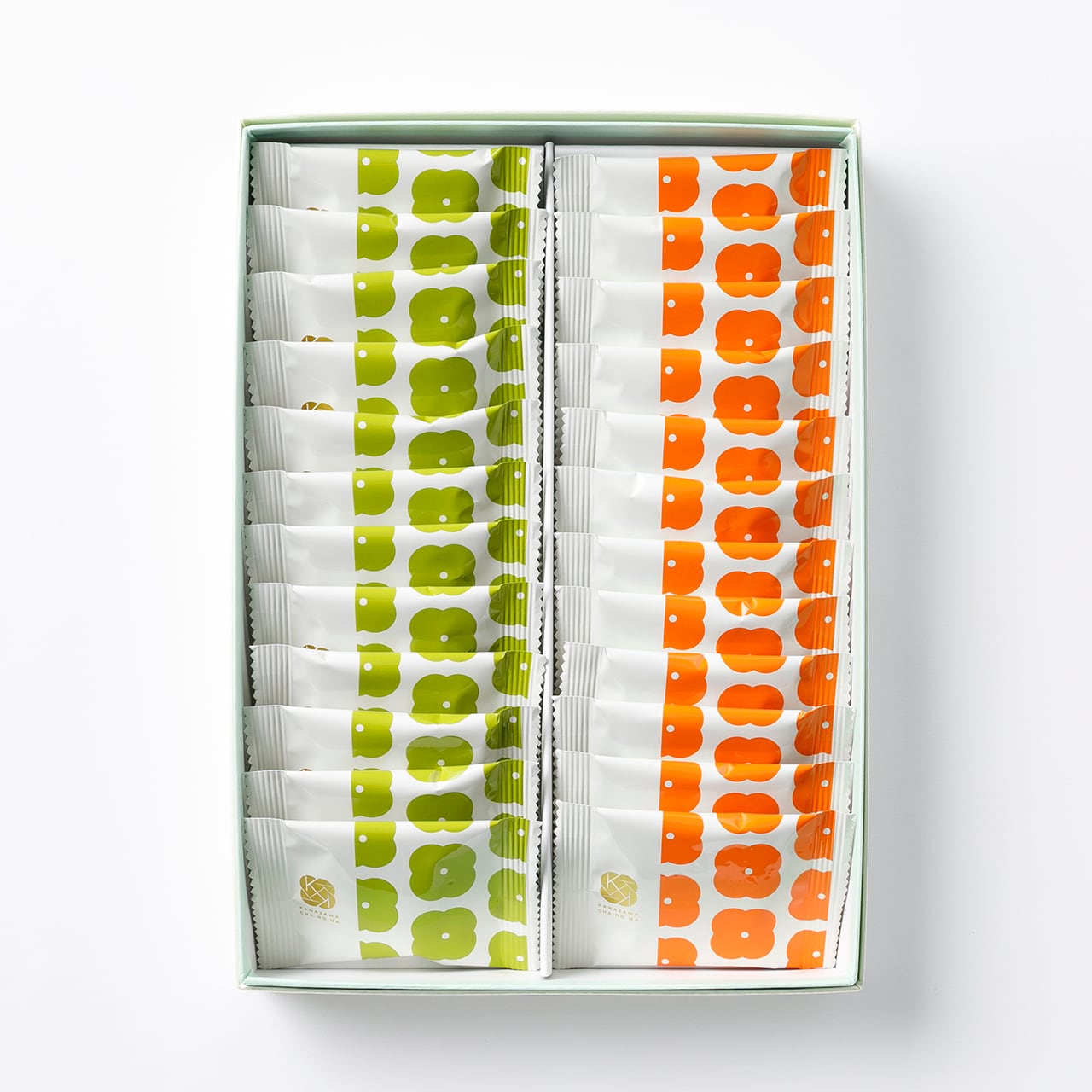 金沢・茶の間ショコラ 24枚入り | 金沢茶の間 フランドール