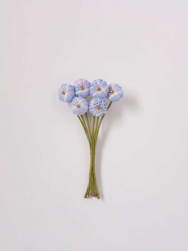【春夏限定カラー】bouquet brooch