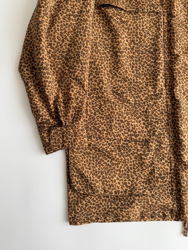 SS2000 BOTTEGA VENETA PANTHER NYLON JACKET