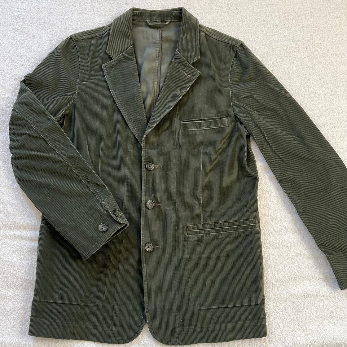 L.L.Bean エルエルビーン コーデュロイ テーラード ジャケット 