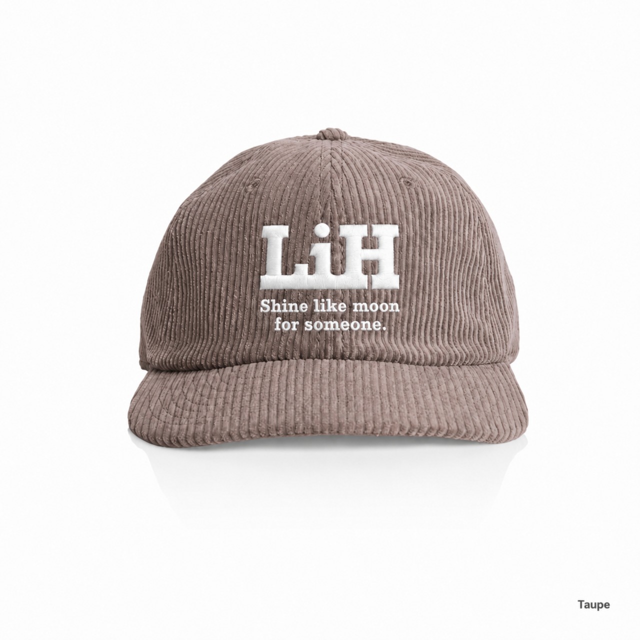 LIH CAP / Hazy pink