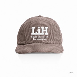 LIH CAP / Hazy pink