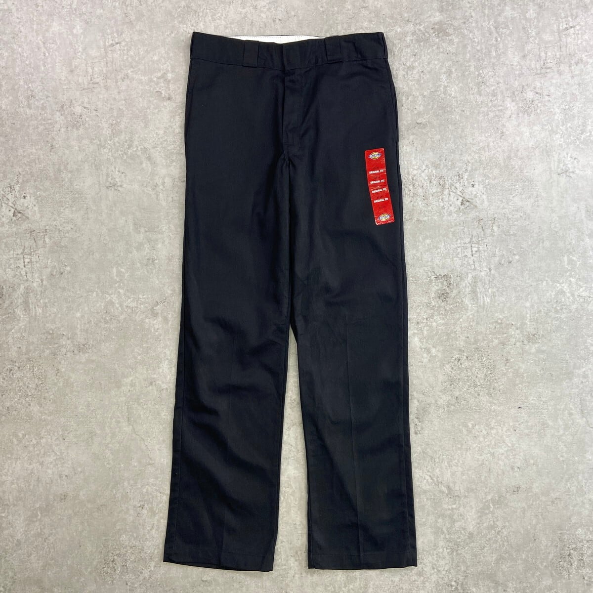 80年代~90年代 Dickies ディッキーズ ワークパンツ TALON メンズW38