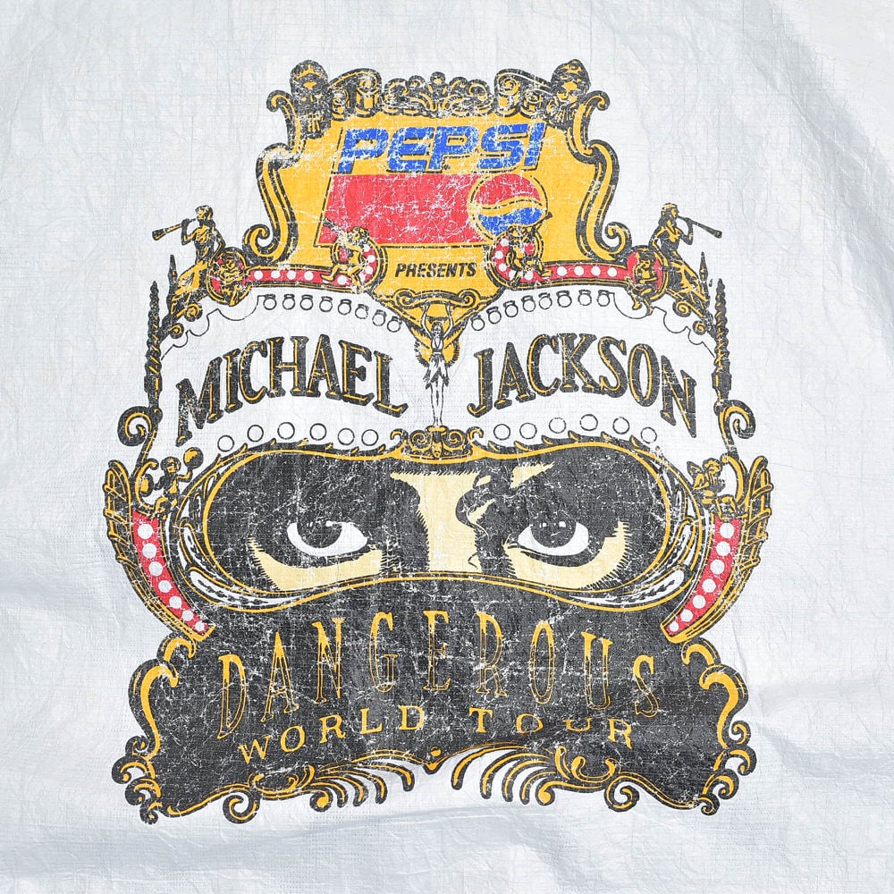 Special 90s Michael Jackson マイケルジャクソン DANGEROUS TOUR 1992
