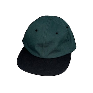 JHAKX / "Haruto Yoshimura" Hat's Green x Black Brim