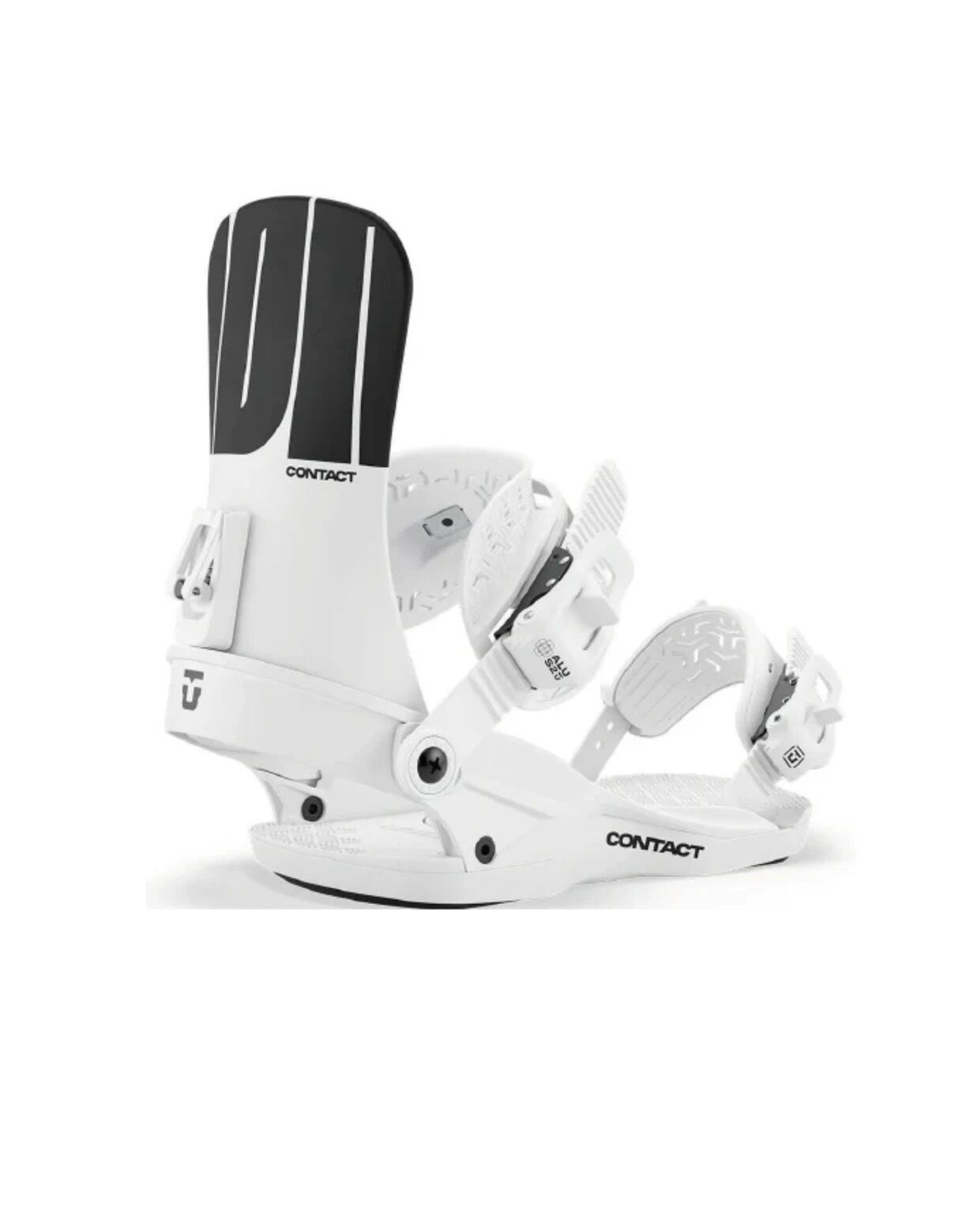 26/27 UNION『STRATA WHITE ストラータ』スノーボード バインデング