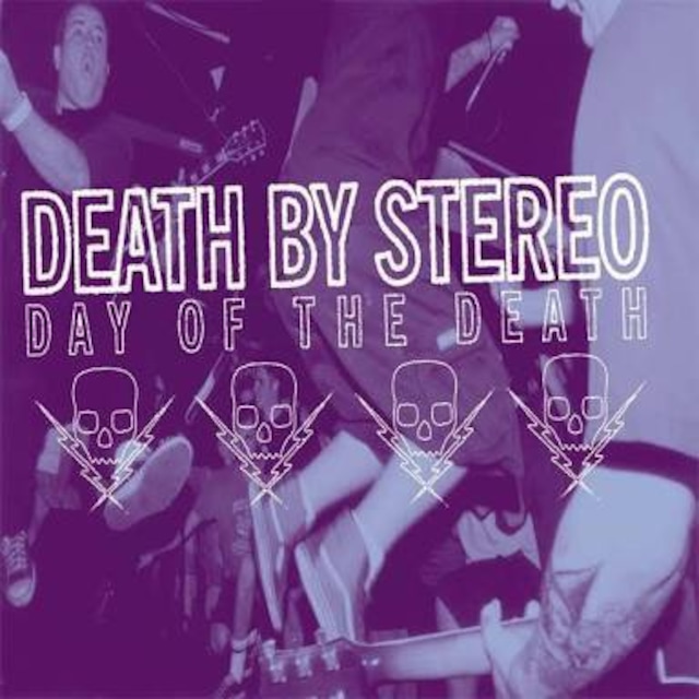 【USED/A-6】Death By Stereo / Day Of The Death