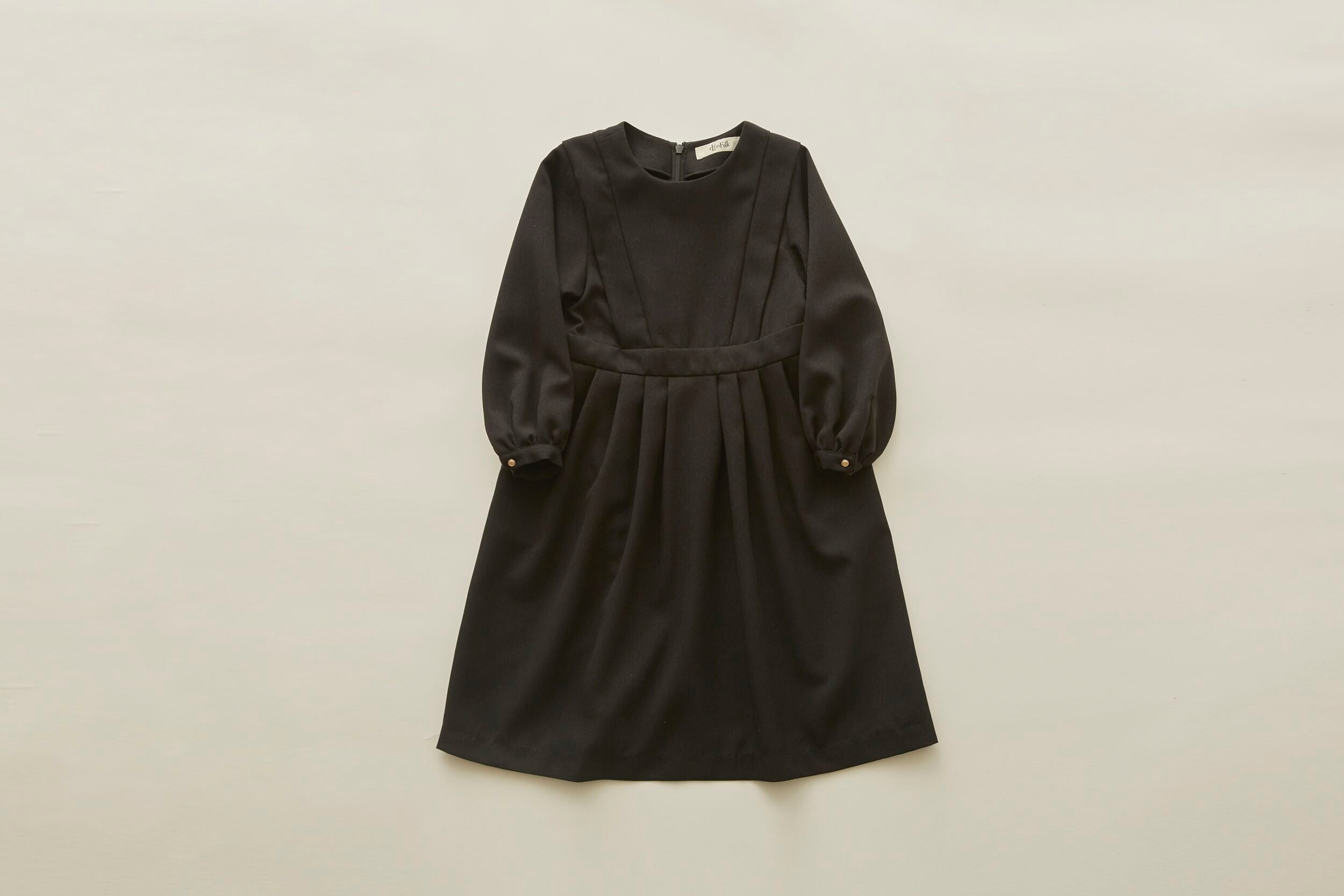 eLfinFolk(エルフィンフォルク)/ Ceremony dress / black /(120,130