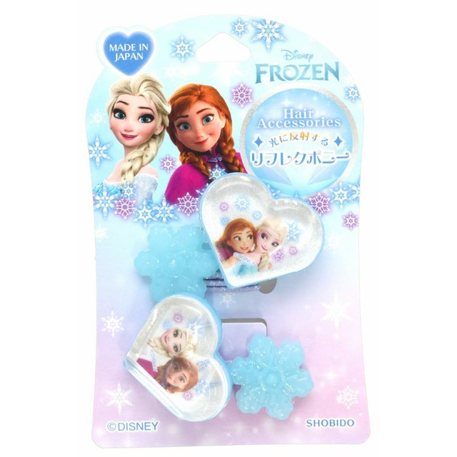 ディズニーリフレクポニーアナと雪の女王ハート形(5304237)