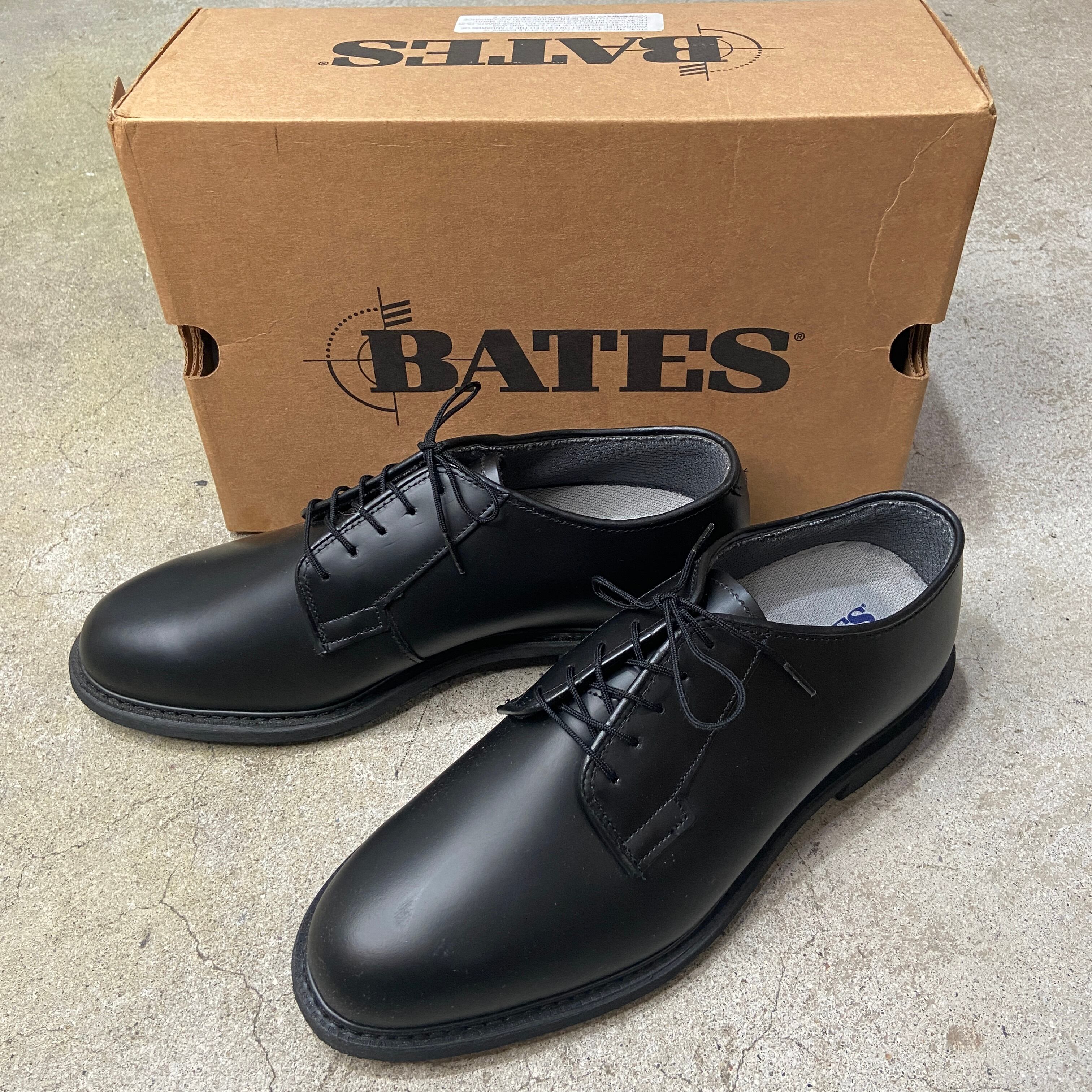 US NAVY BATES Work Boots 1/2 サービスシューズ