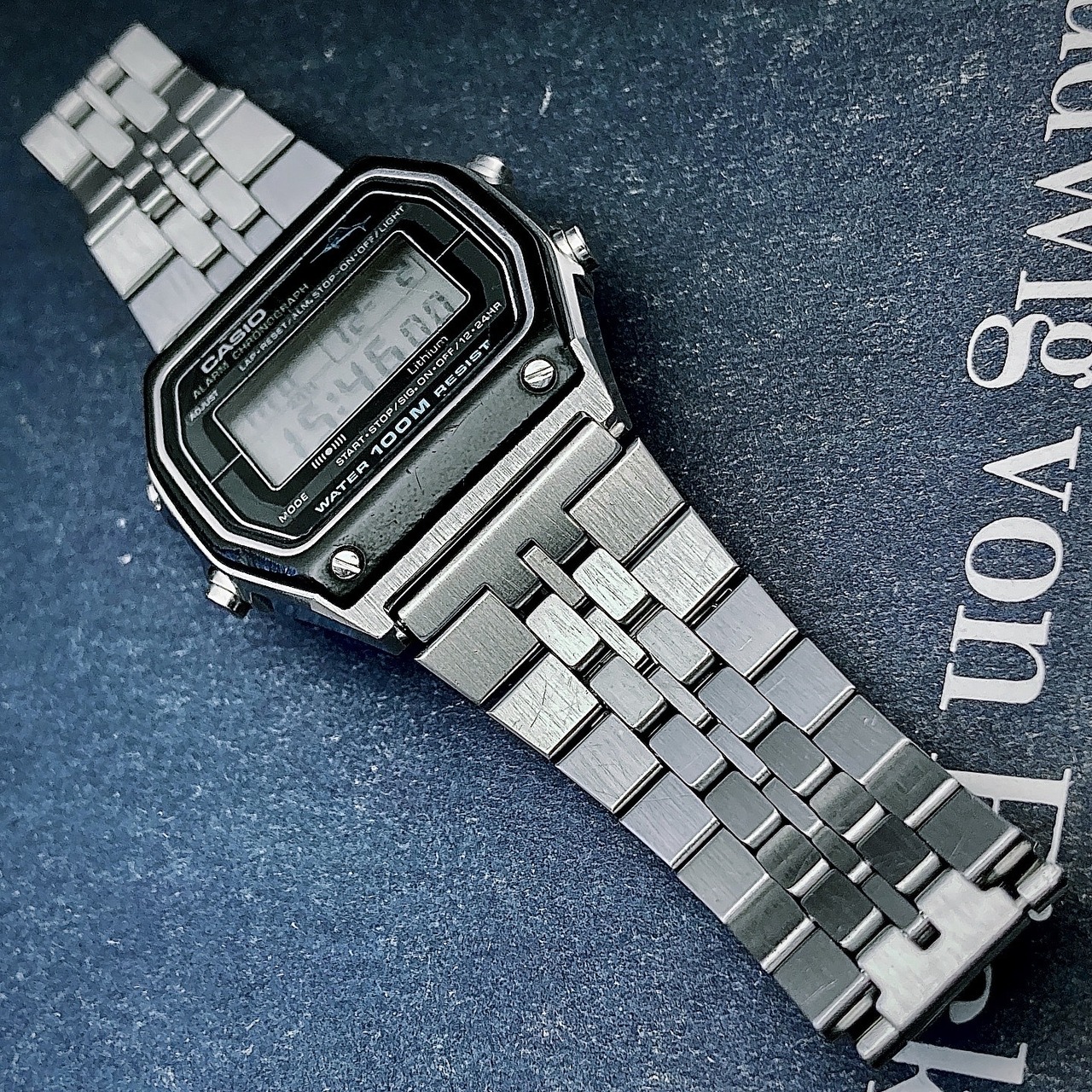 CASIO W-450 カシオ カジキ 【公式通販】