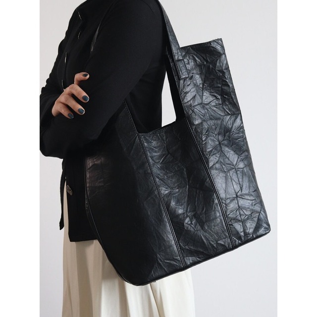 square shoulder bag　10922
