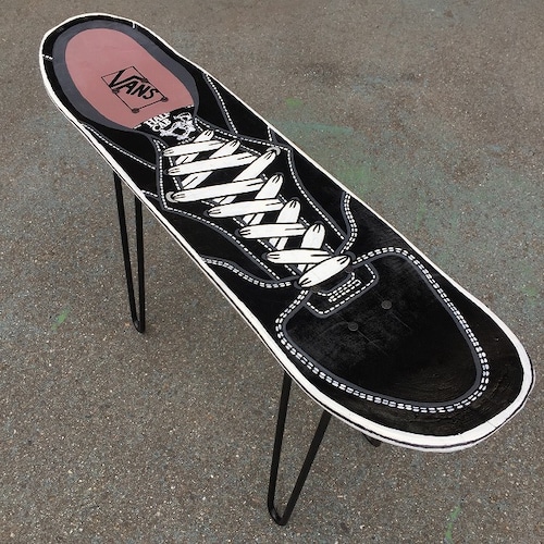 ALUT original Recycle Deck Chair  "Half Cab BLK"/ リサイクルデッキチェアー