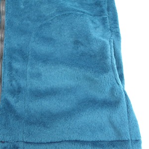 【ATMOSPHERE MOUNTAIN WORKS(アトモスフィア マウンテンワークス)】フリースベスト