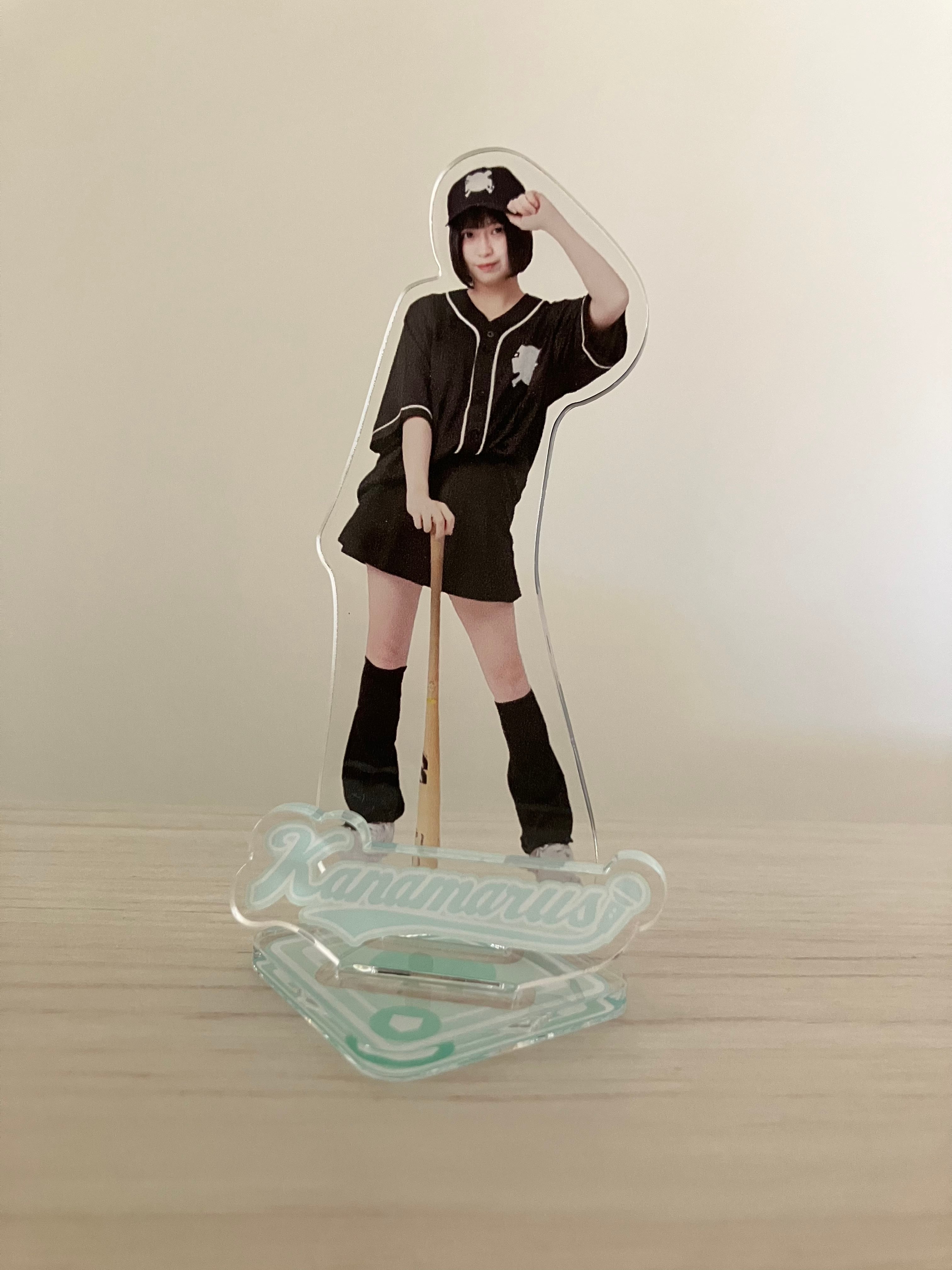 かなまるキャプテン！アクリルスタンド