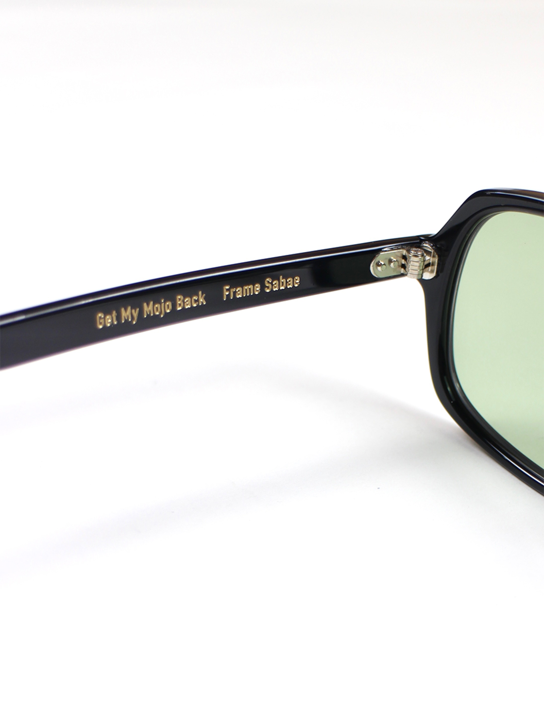 一寸一杯 煩悩 シャララ Get My Mojo Back サングラス 素敵眼鏡MICHIO】一寸一杯 Get My Mojo Back (NAVY) | River Online Store