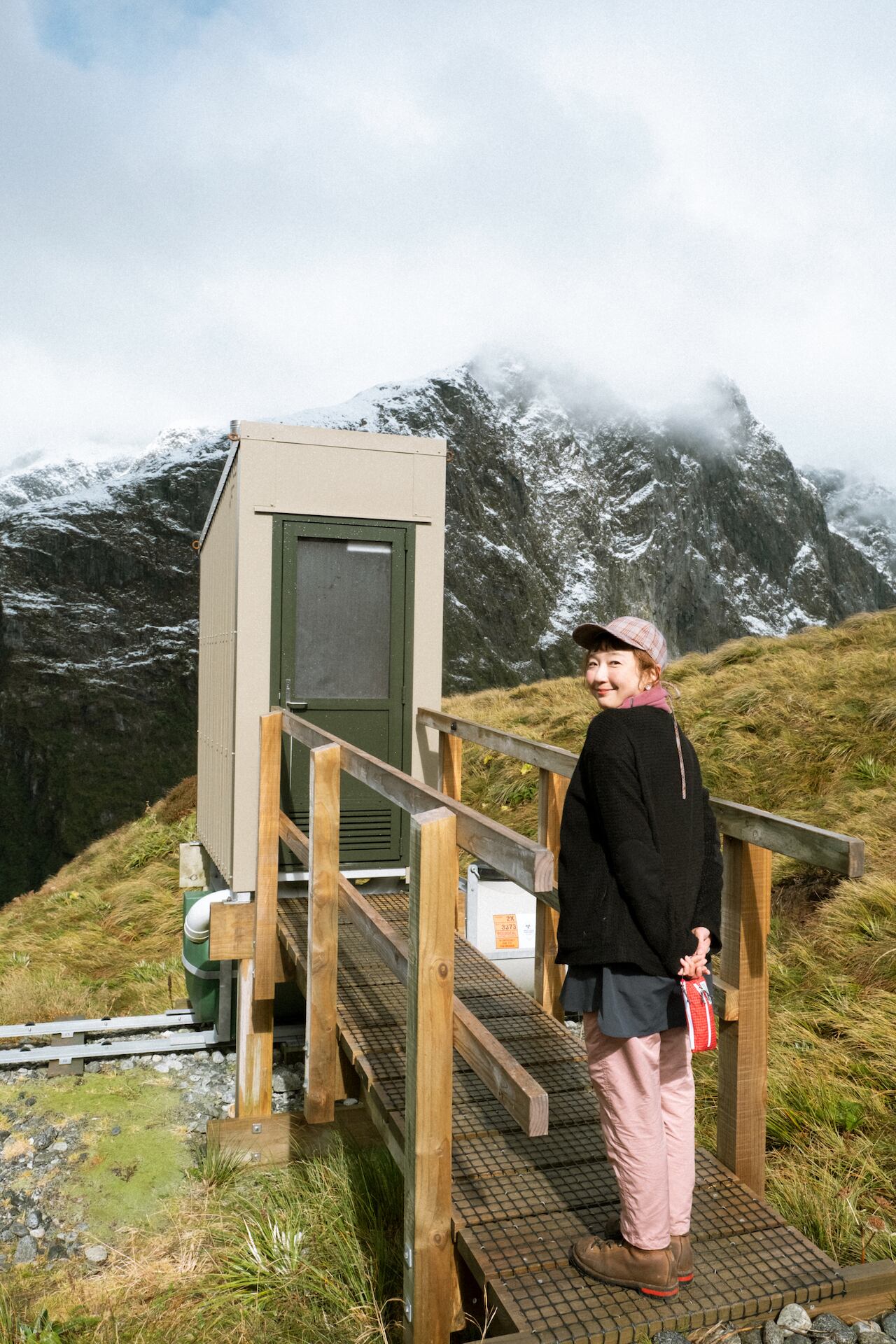 3 Way OTENBA Ribon Cap | MOUNTAIN DAISY PRODUCTS