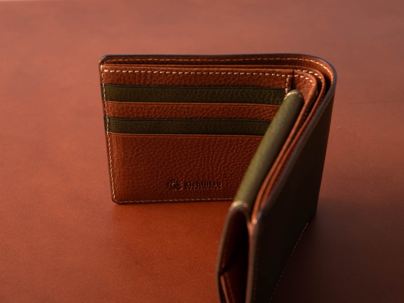 Bi-fold wallet | キチジツ