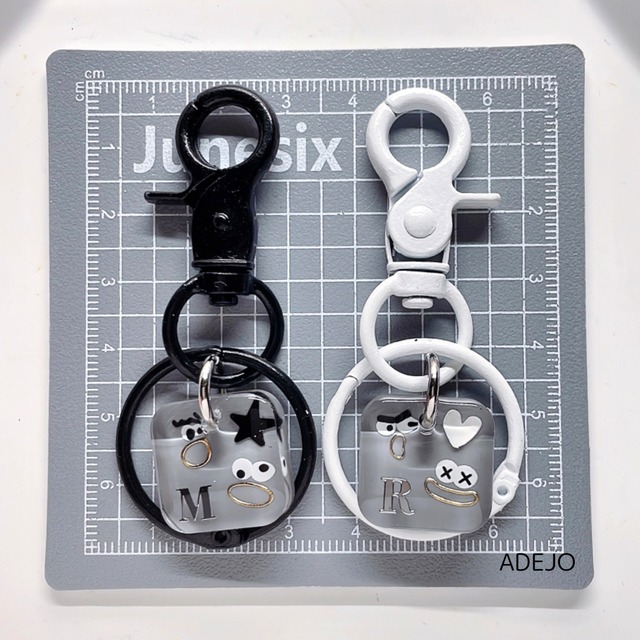 simple face【square】