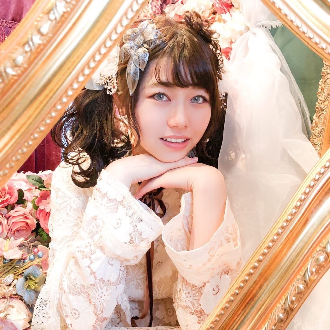 Fairy Flower Crystal ヘッドドレス | ウェディング・ブライダル