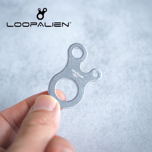 LOOP ALIEN / Aluminum RCA XL 画像