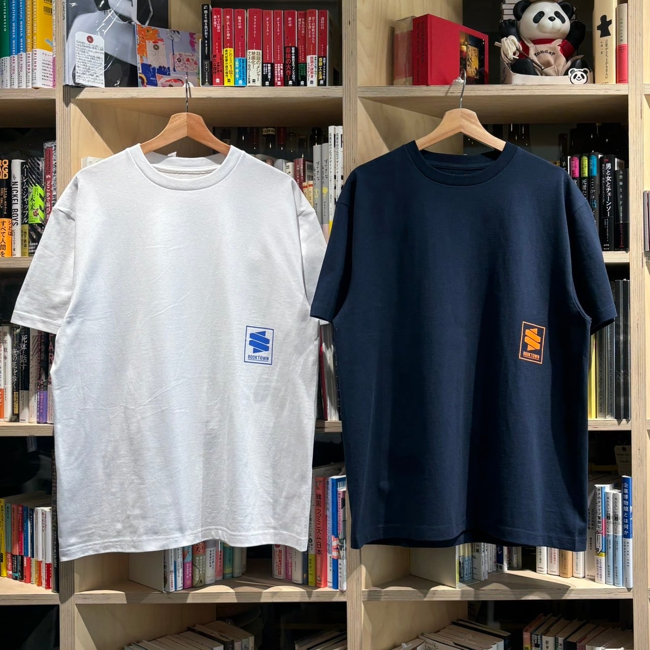 molech 様 　確認商品 stacks bookstore × Moloch - Goth Tee | stacks bookstore