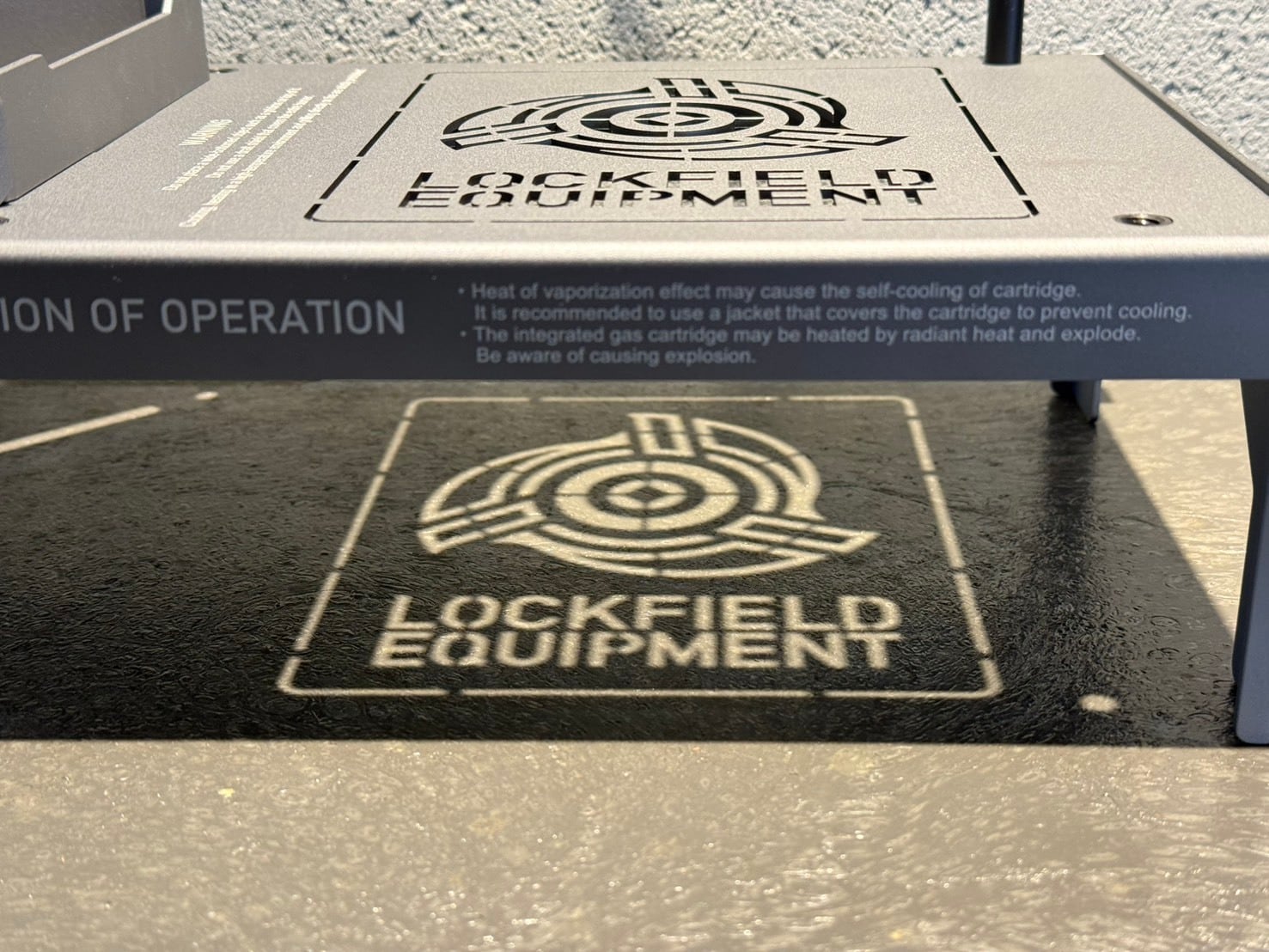 RST650 | LOCKFIELD EQUIPMENT