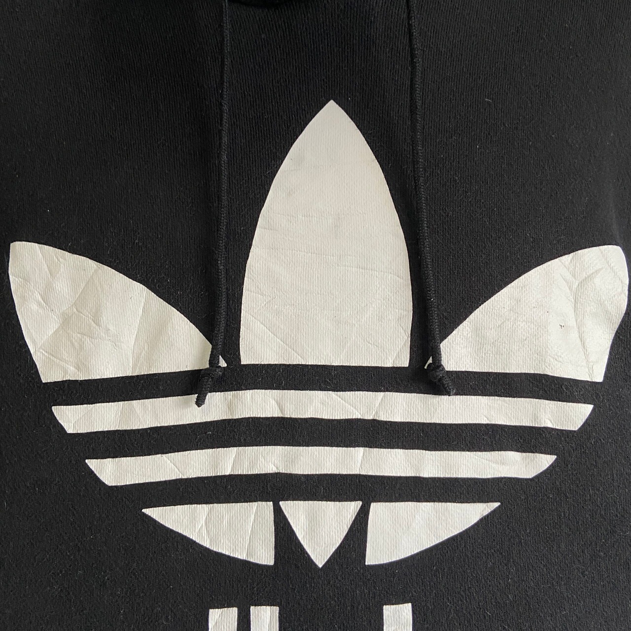 adidas ORIGINALS アディダス オリジナルス トレフォイルロゴ フロント 