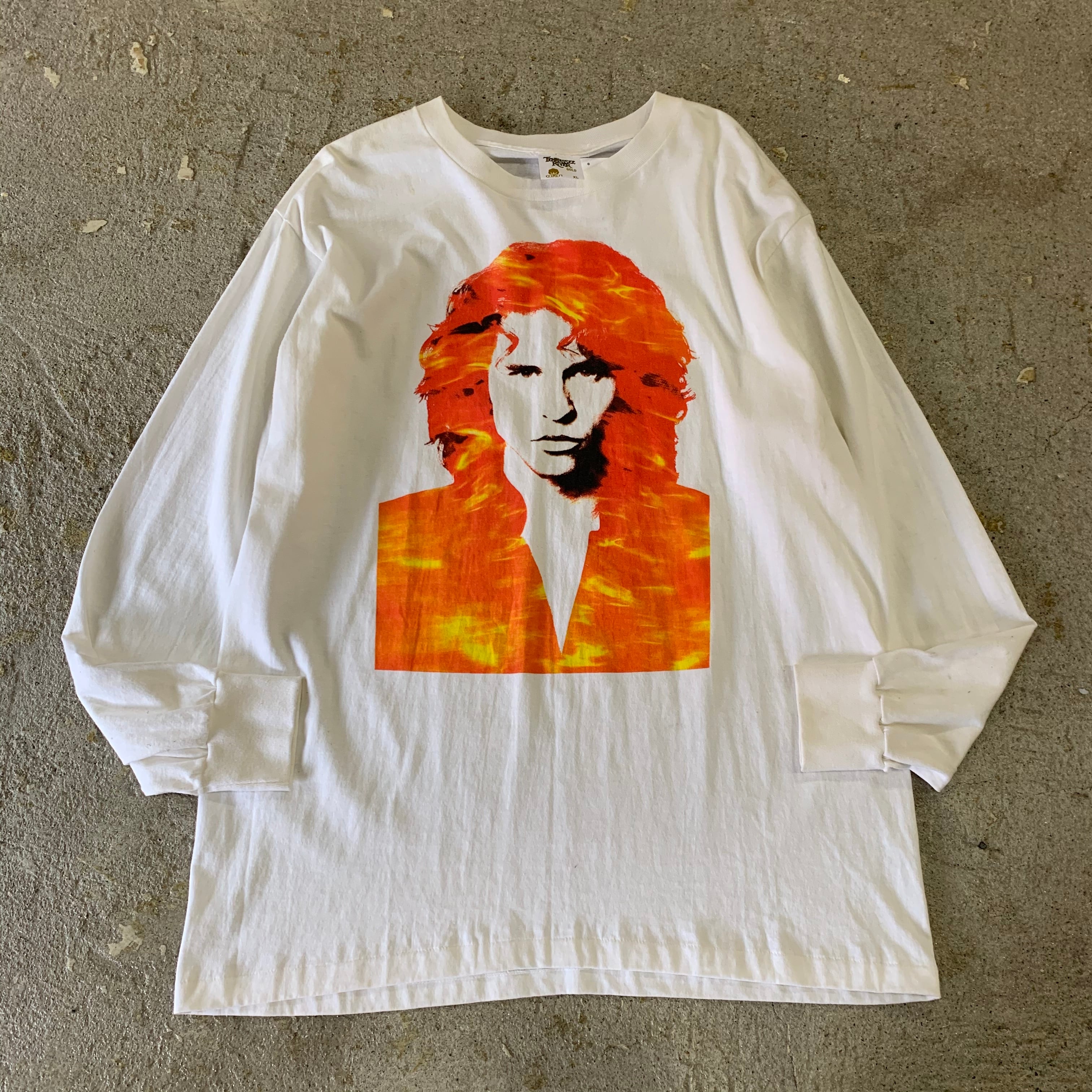 90s The Doors T-shirt | What