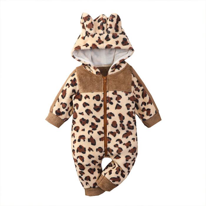 赤ちゃん 着ぐるみ 防寒着 2タイプ入荷 超厚手 赤ちゃん
