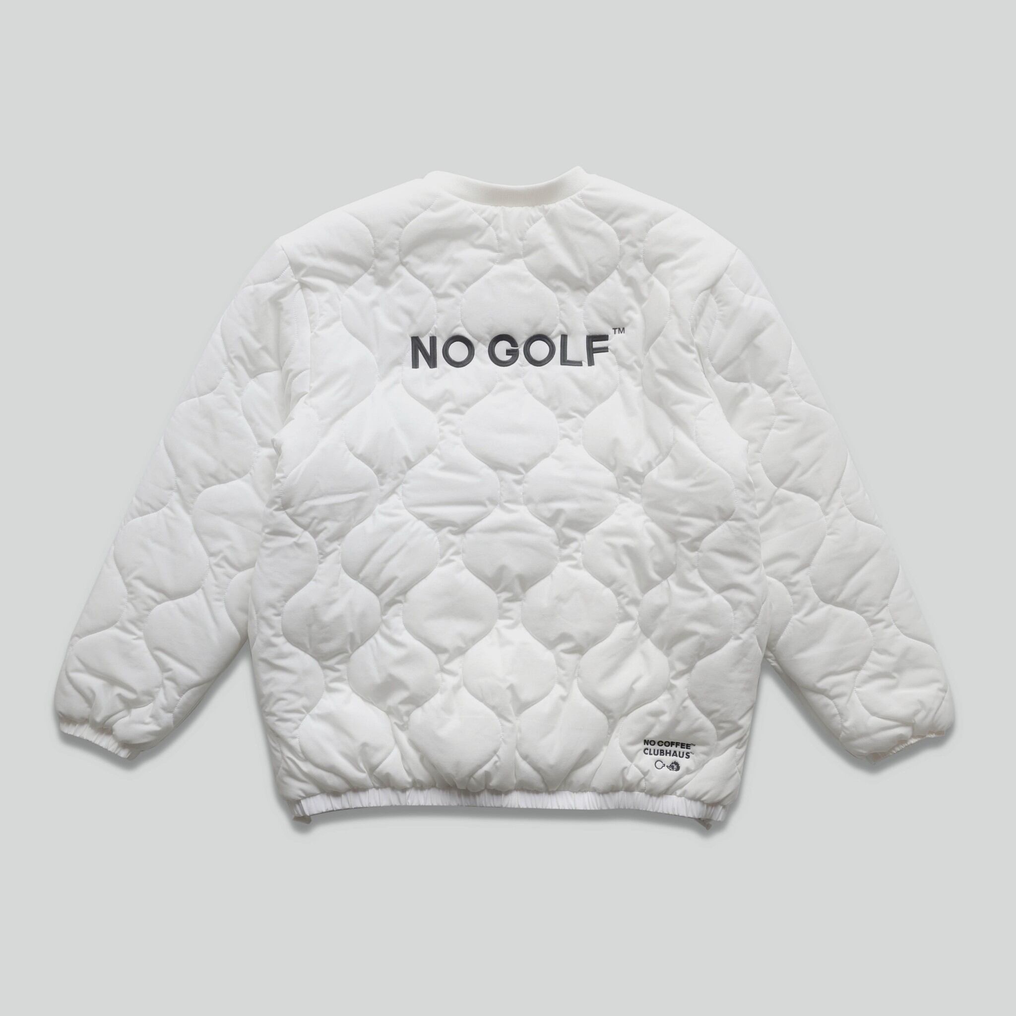 NO GOLF PADDED PISTE L/S | NO COFFEE