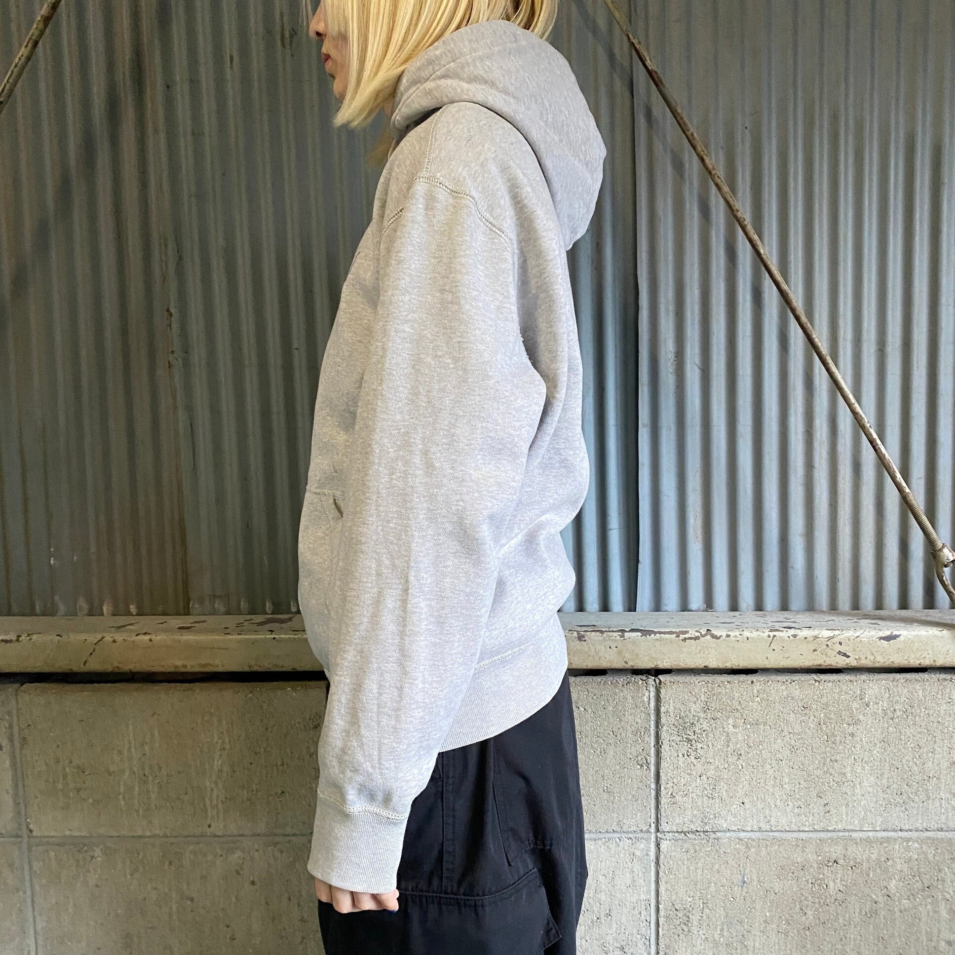 現行タグ■POLO　ポロラルフローレン　フルジップスウェットパーカー　グレー　M 楽天市場】ポロ ラルフローレン フルジップ パーカー 裏起毛 POLO