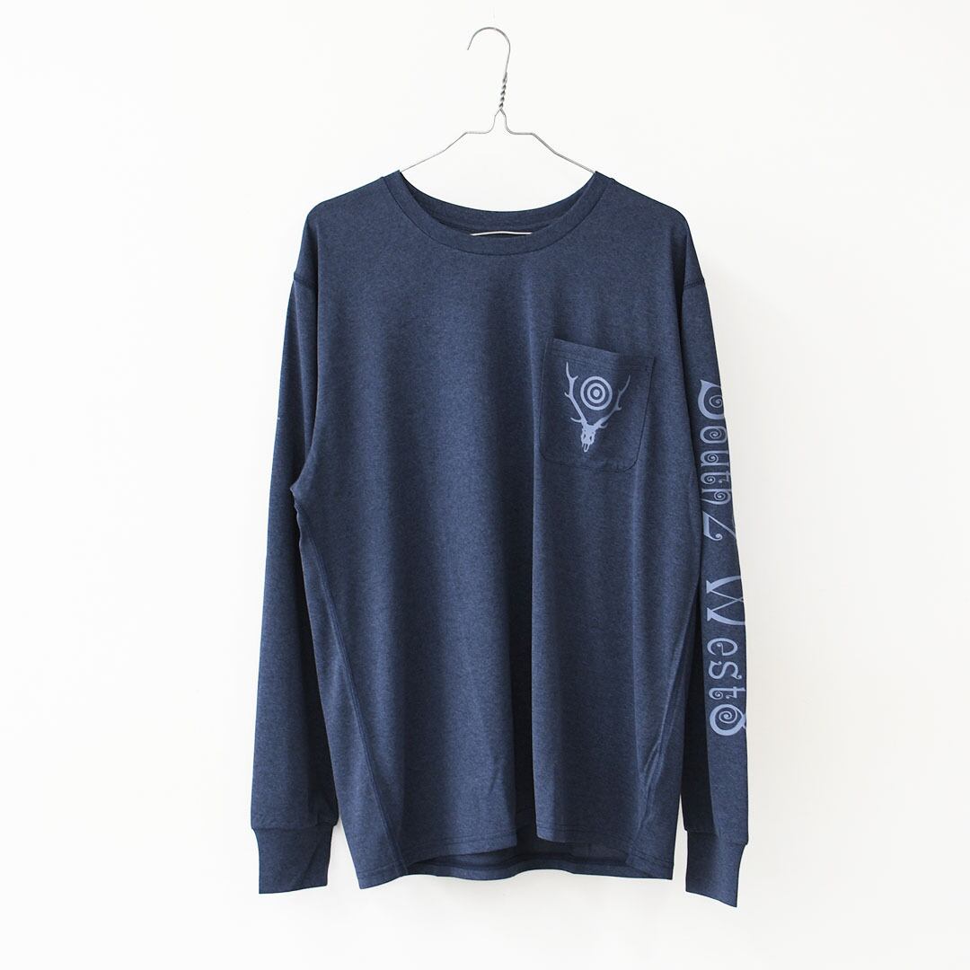 SOUTH2 WEST8 [サウスツーウエストエイト] South2 West8 x Foxfire L/S