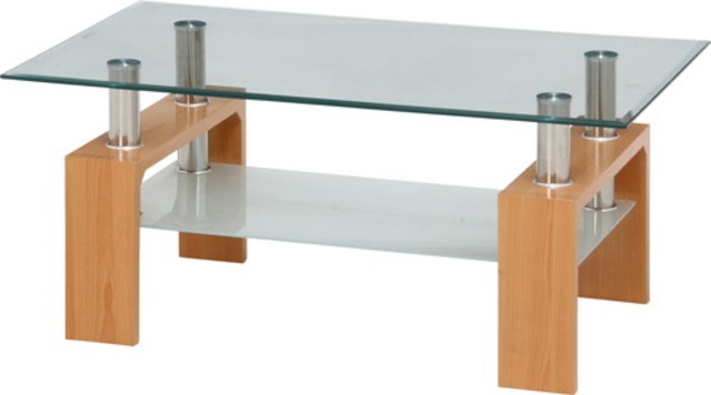 センターテーブル フォーカス ナチュラル