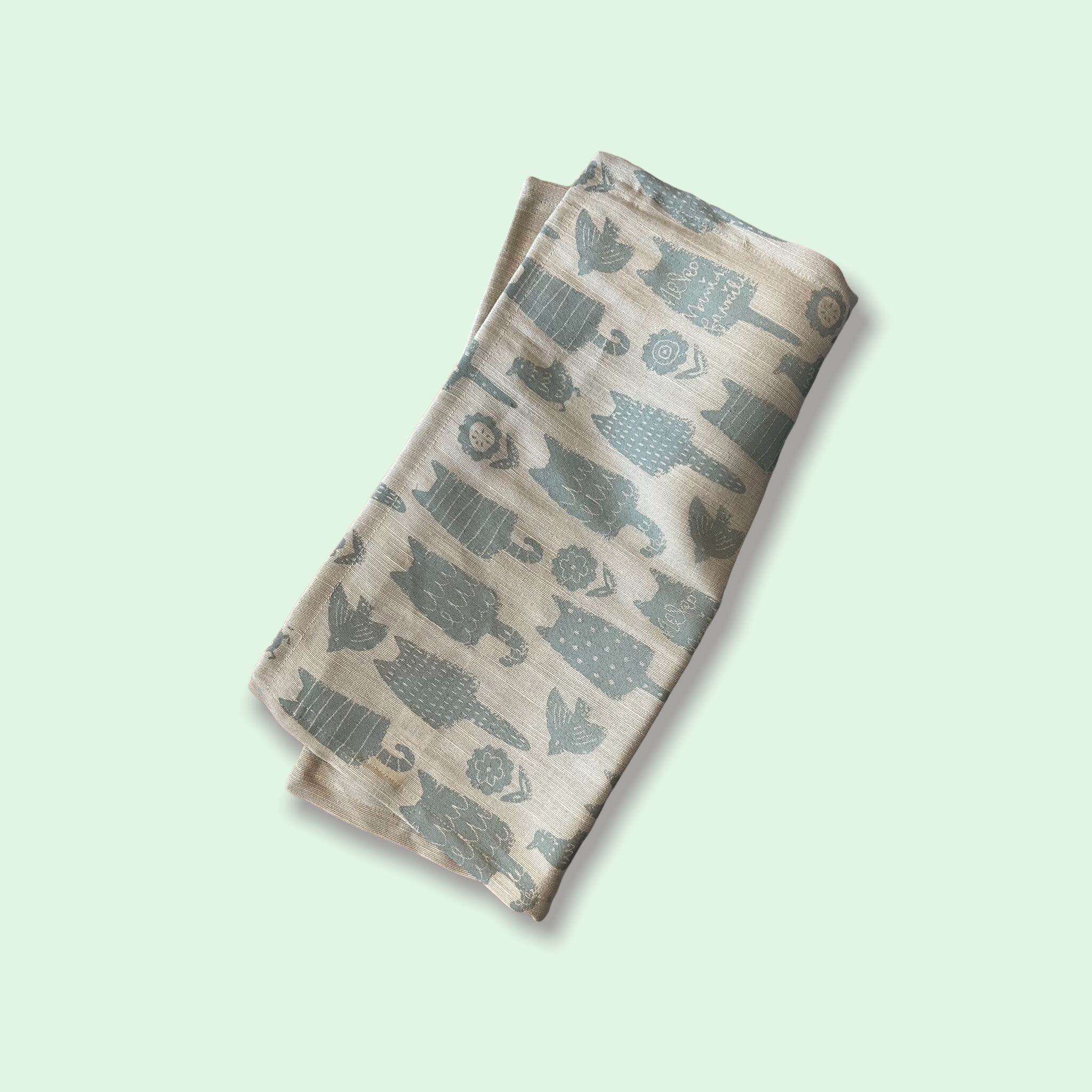 高級感漂うイージーキャットクッションカバー