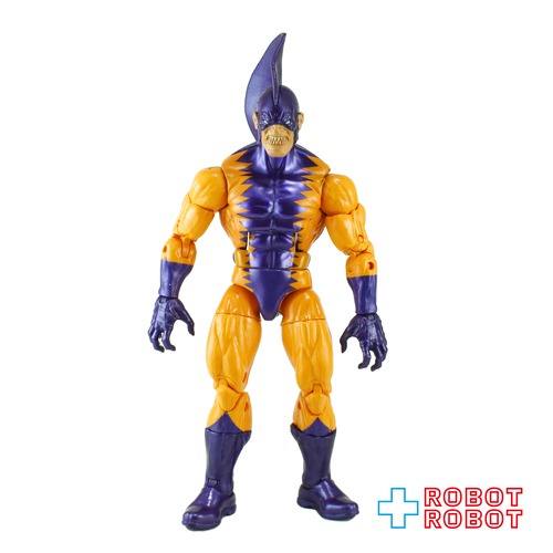 マーベルレジェンド アントマン シリーズ1.0 タイガー・シャーク 6インチ アクションフィギュア ルース