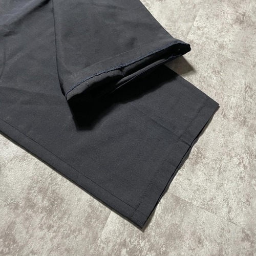 00s Yves Saint Laurent black slacks 詳細写真18