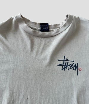 -Stussy- Vintage 90s XL T-shirt