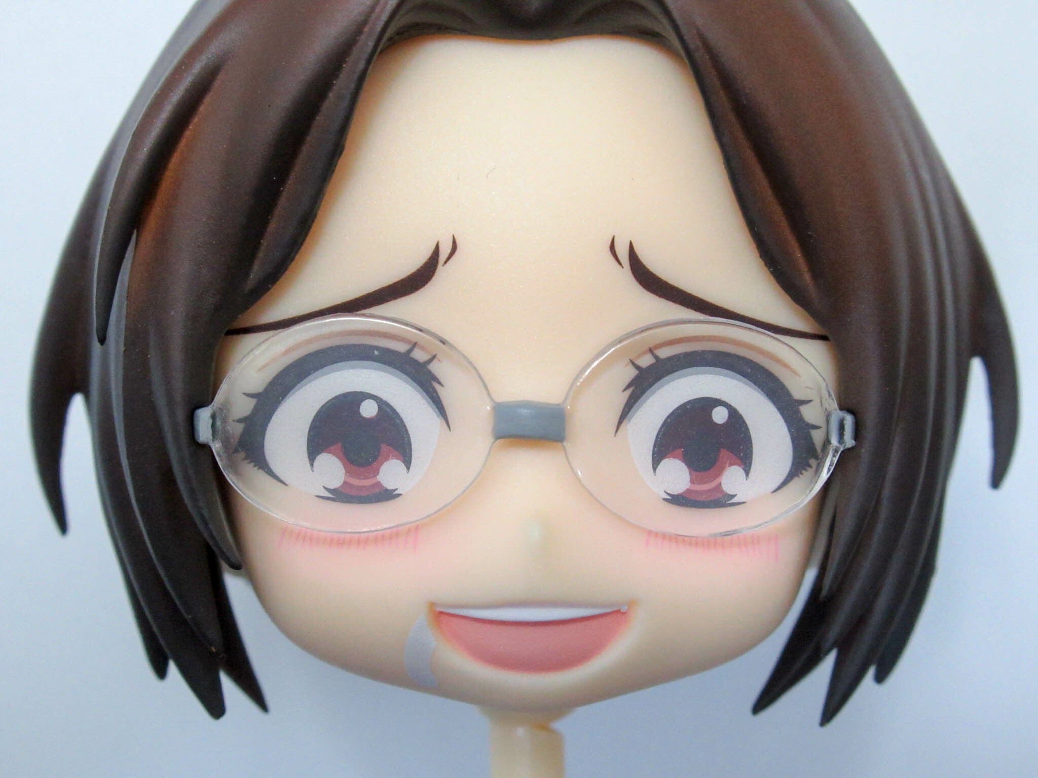 再入荷【1123】 ハンジ・ゾエ 顔パーツ 興奮顔 ねんどろいど | ホビー